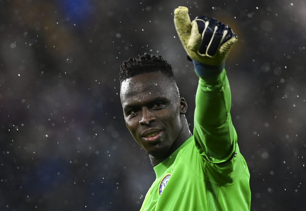 Star African football player to watch: Edouard Mendy
