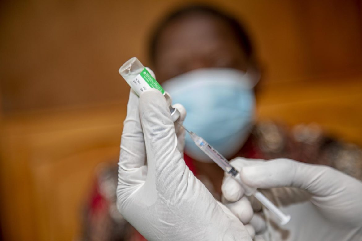 Rwanda excels in reaching global COVID-19 vaccination target in Africa