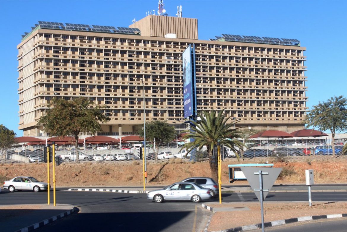 Namibia’s key state hospital suspends visitations to patients as COVID-19 cases spike