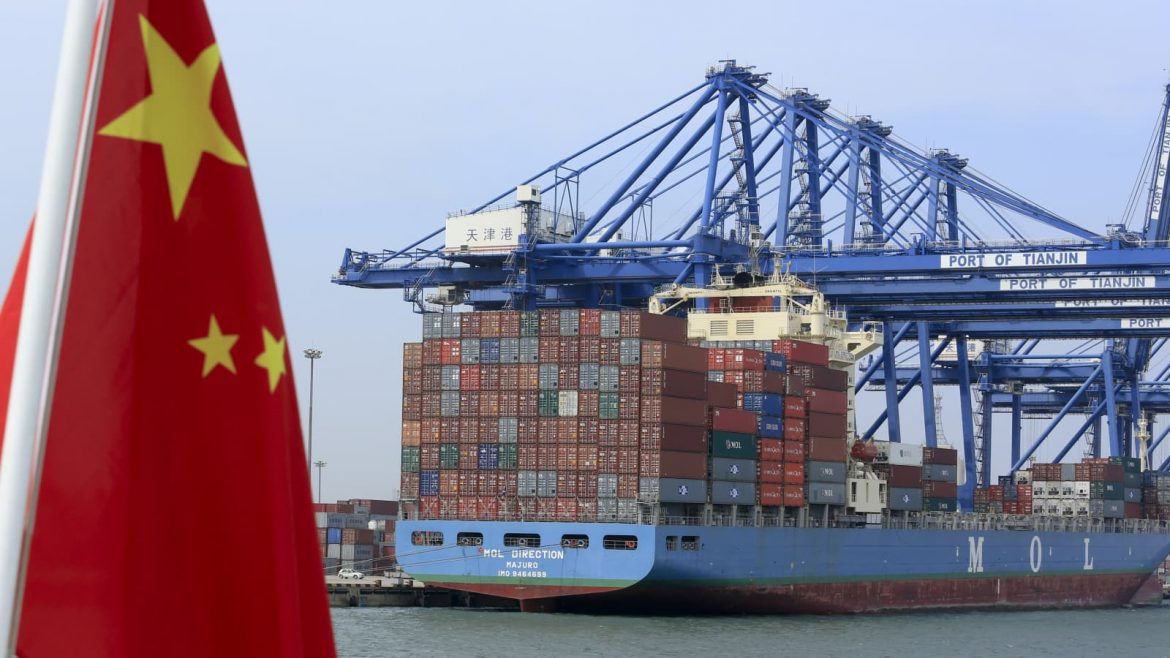 China emerges as Namibia’s largest export destination in November