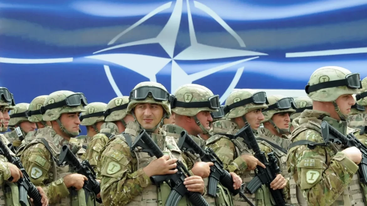 NATO to send more troops to eastern Europe