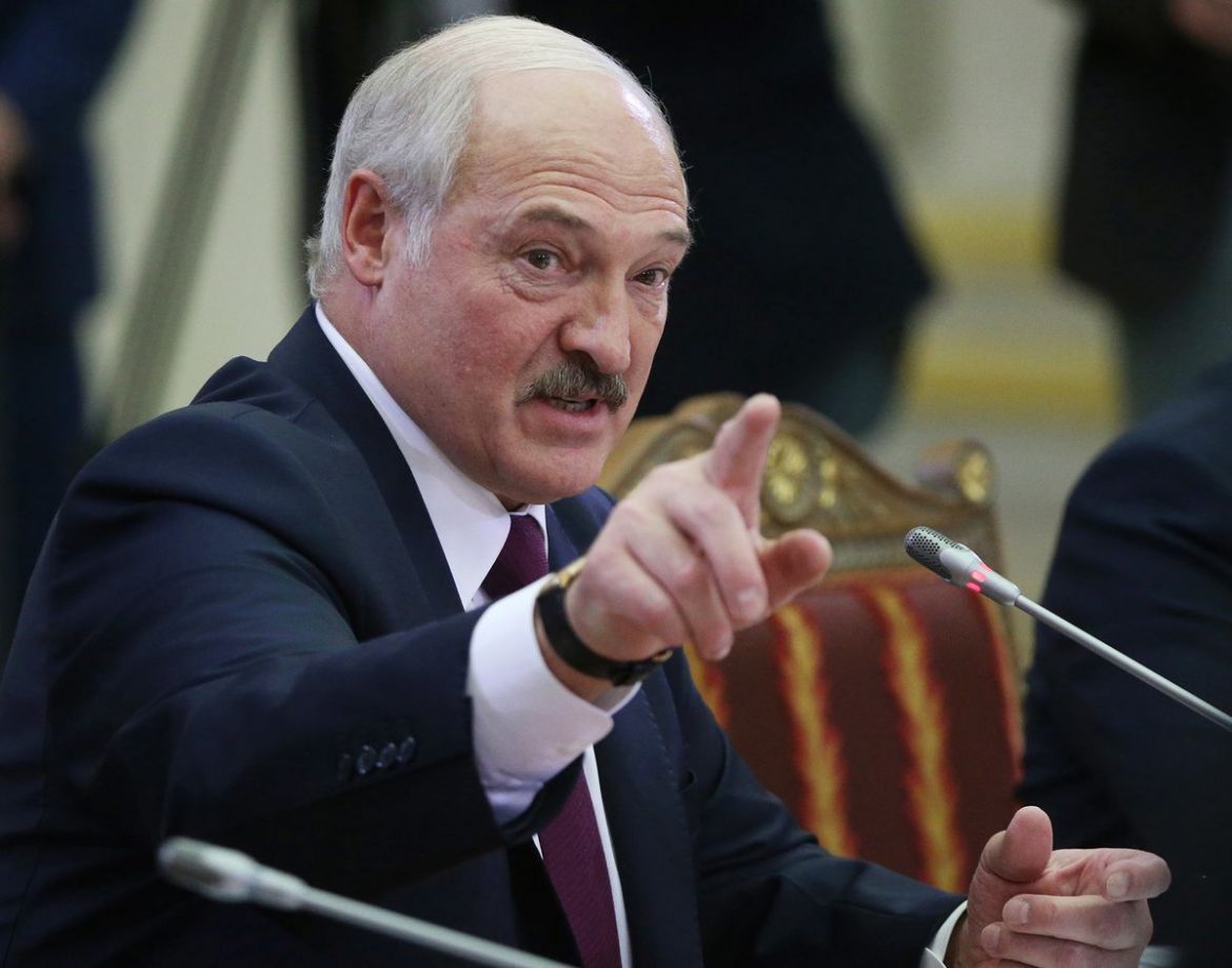 Belarus publishes list of unfriendly countries