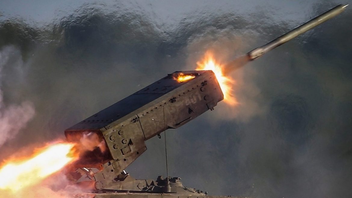 Russian forces destroy foreign supplies of missile systems in Ukraine