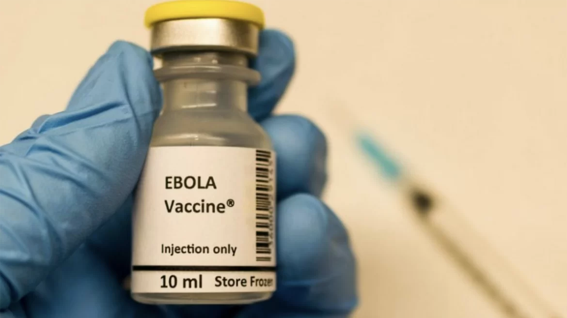 DR Congo kicks off Ebola vaccination amid new outbreak