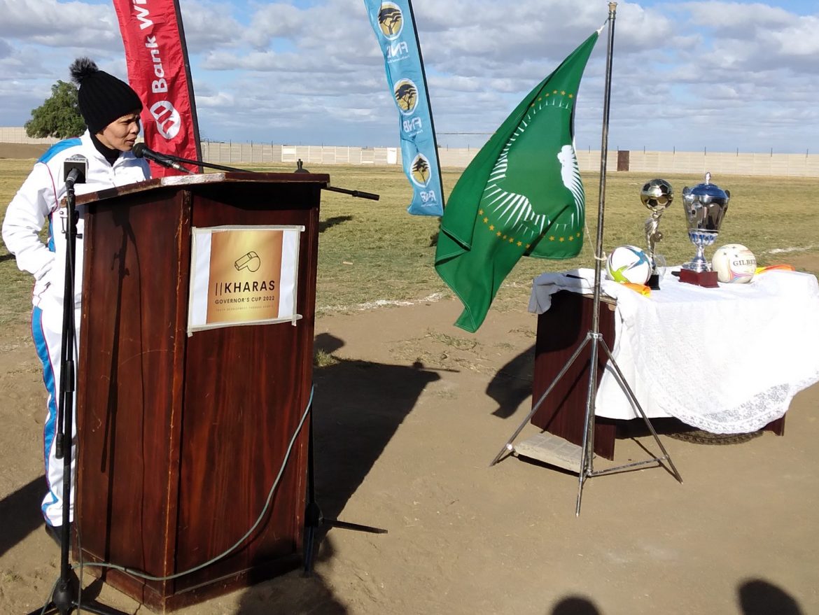 Second Governor’s Cup launched at Keetmanshoop