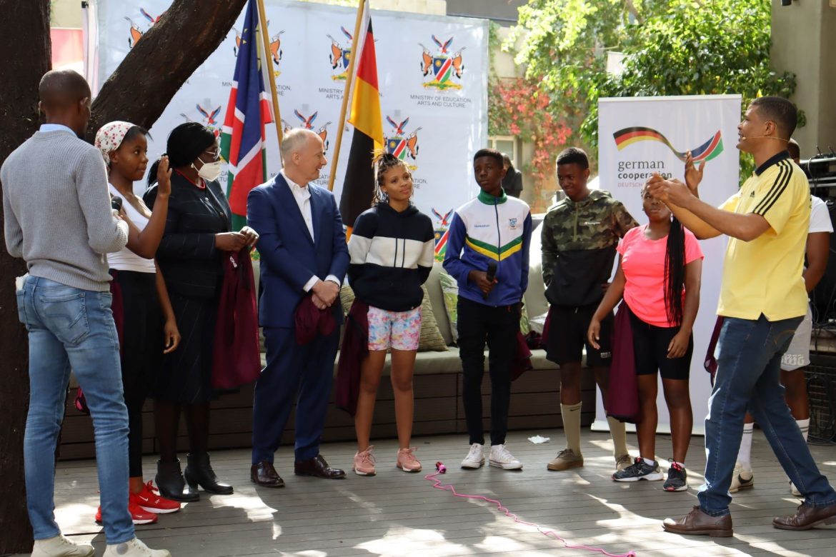 IPESS4Life App launch and Sport4Development Farewell