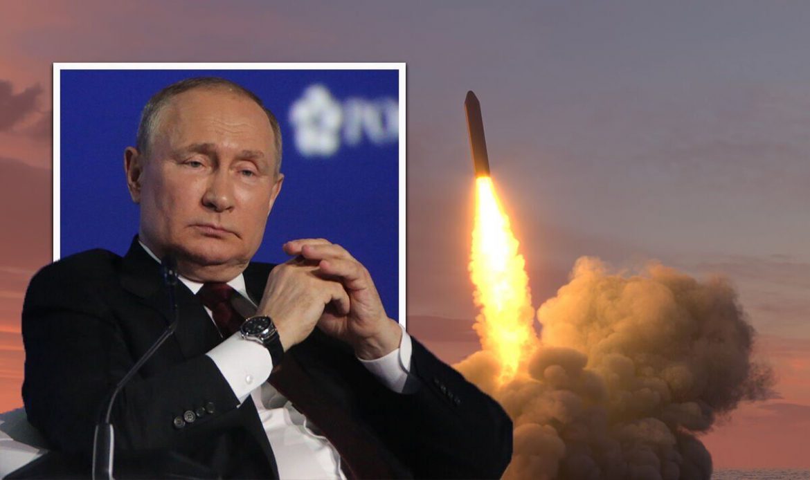 Russia to deploy Sarmat ballistic missile system by year end: Putin