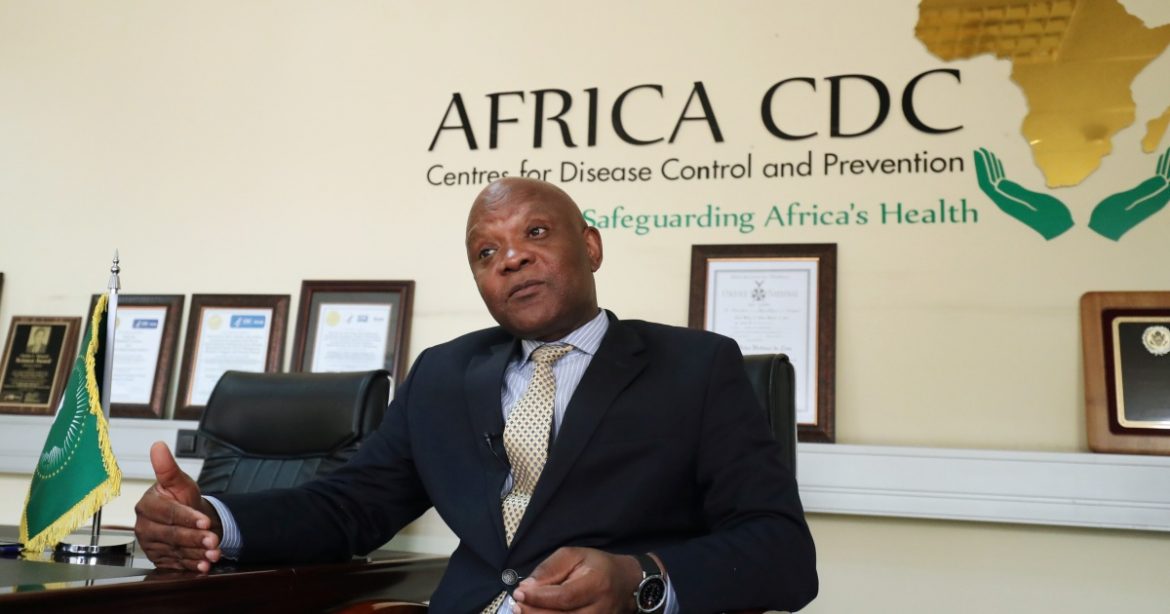 Africa CDC calls for boosting surveillance, contact tracing against monkeypox