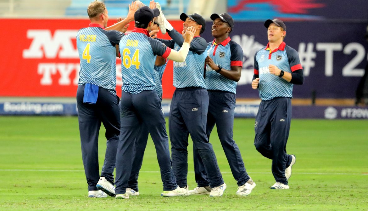 Namibia to host inaugural cricket global T20 tournament