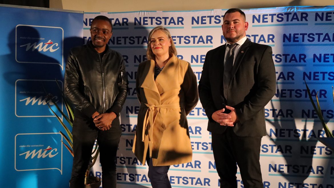 MTC, NETSTAR, AND STANDARD BANK LAUNCHED FIRST EVER IN-CAR-WIFI SERVICE IN NAMIBIA