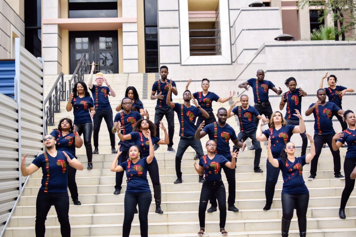 Namibia singers ready to represent Africa at World Choral Expo