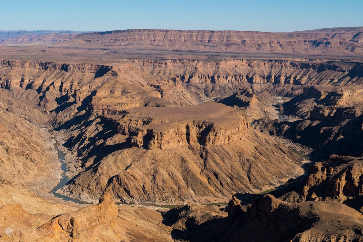 South African tourist found dead in Namibia’s Fish River Canyon