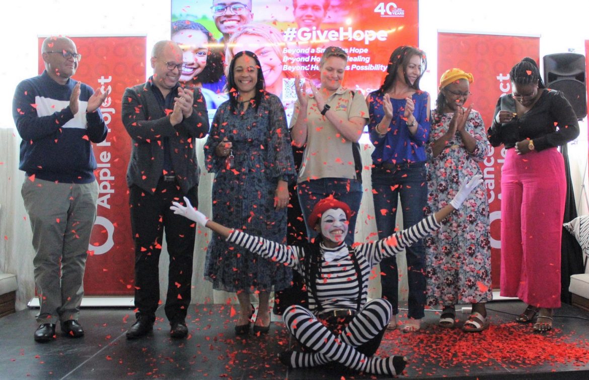 We can beat cancer together – Pack