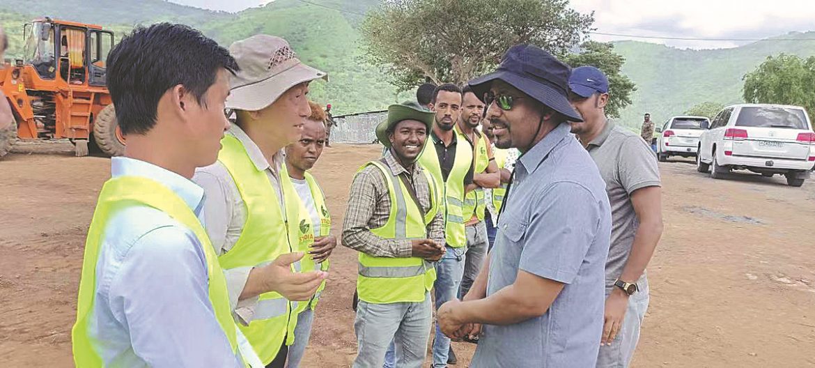 Chinese-built water projects bolster living standards in Angola