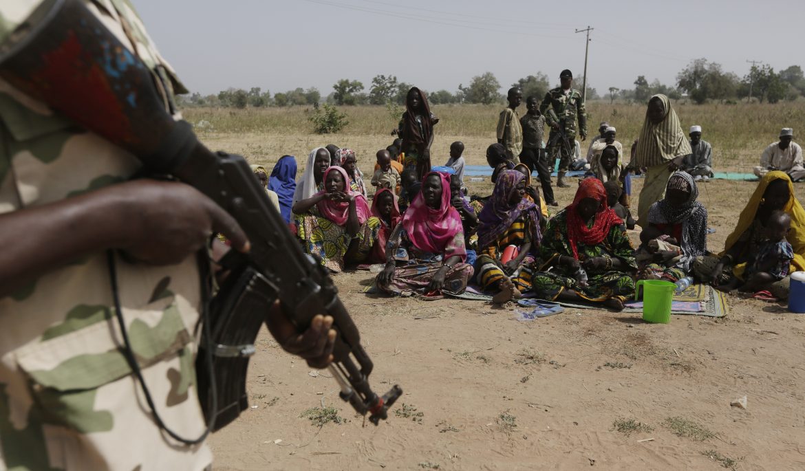 Nigerian police rescue 18 kidnapped civilians in northern state