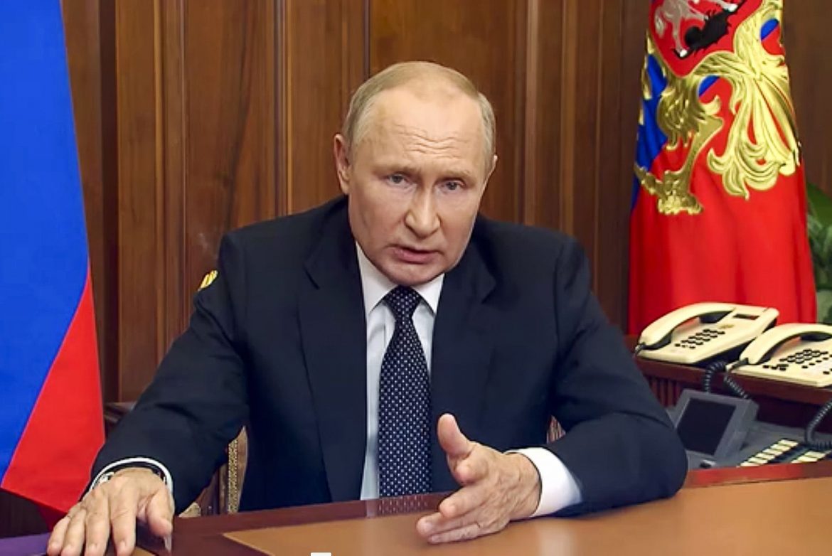 Putin says more countries choose not to succumb to U.S. pressure