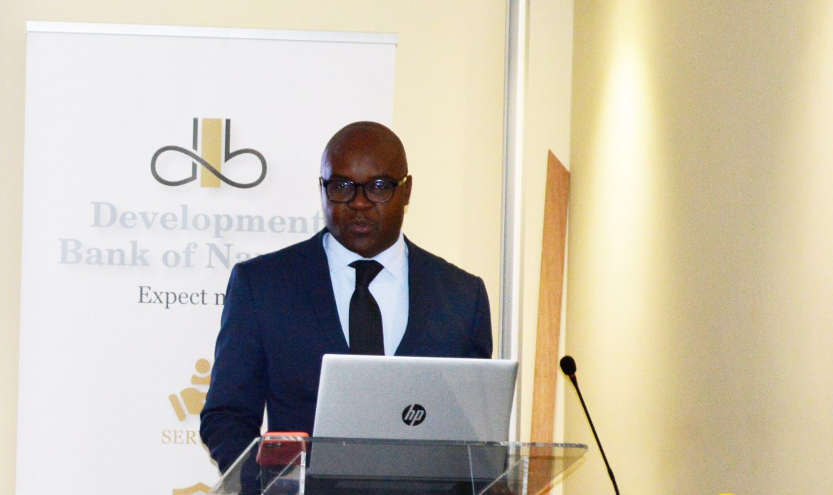 Development Bank Launches Business Rescue Programme