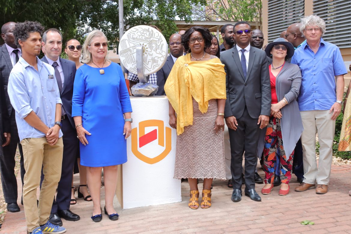 NUST and EU commemorate 20 years of partnership