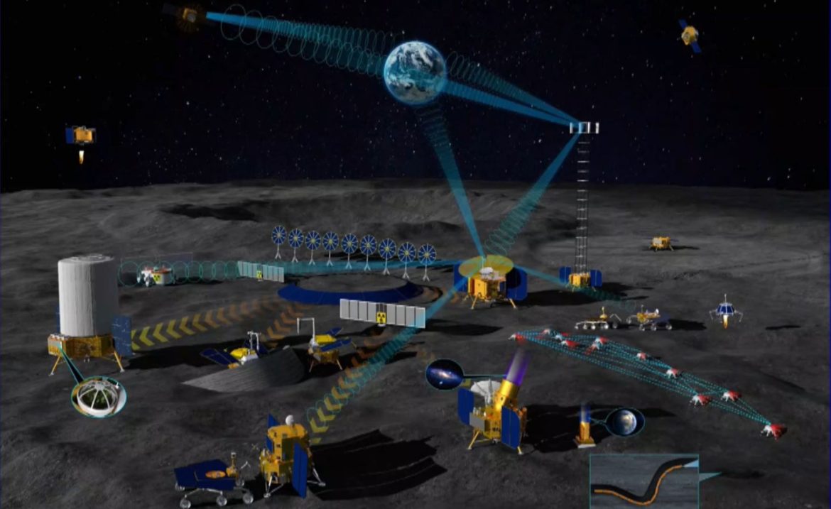 China ready to implement moon landing project