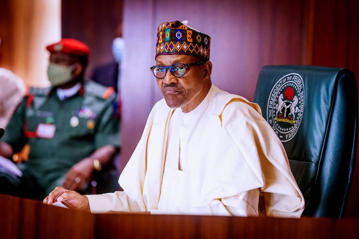 Nigerian president reiterates support for stability in West Africa