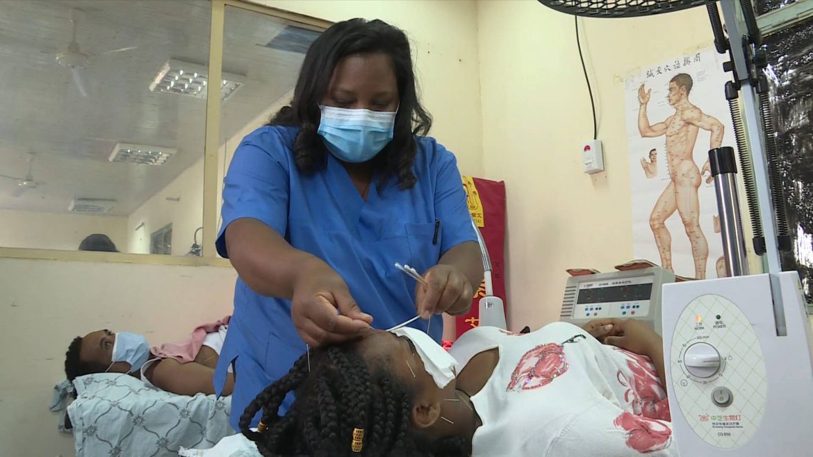 Zimbabwe’s first locally trained acupuncturists graduate