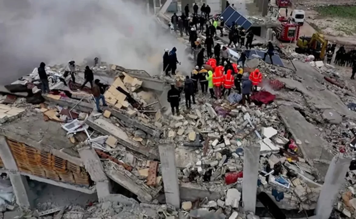 Botswana extends condolences to Türkiye over earthquake