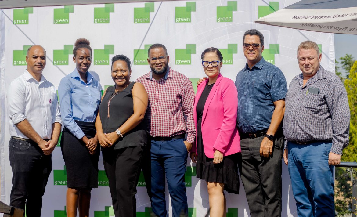 Green hosts customer event on cybersecurity
