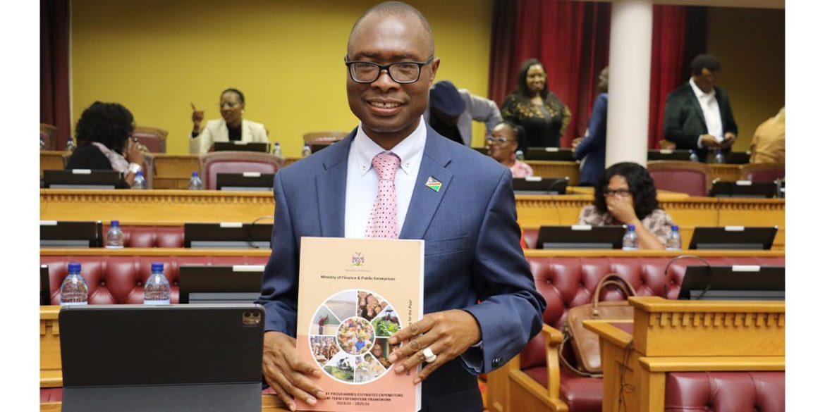 Namibia Advances on Key Infrastructure Projects