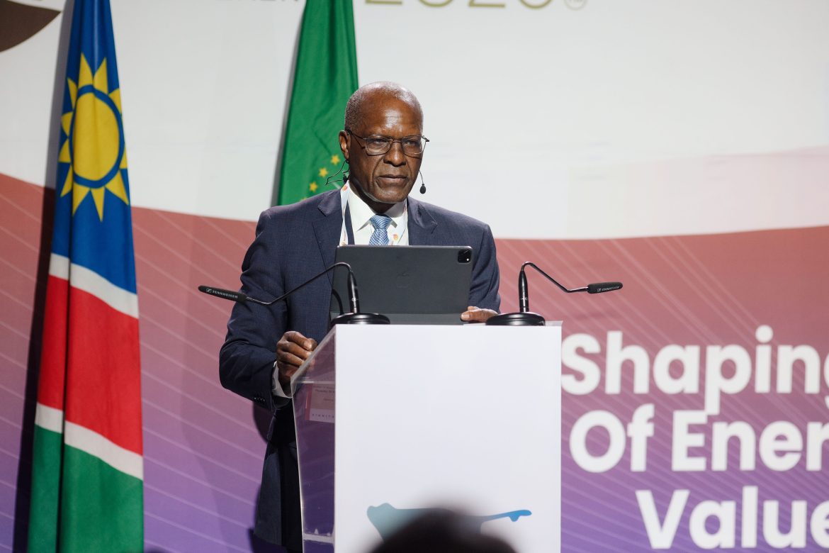 Namibia International Energy Conference Officially Opens