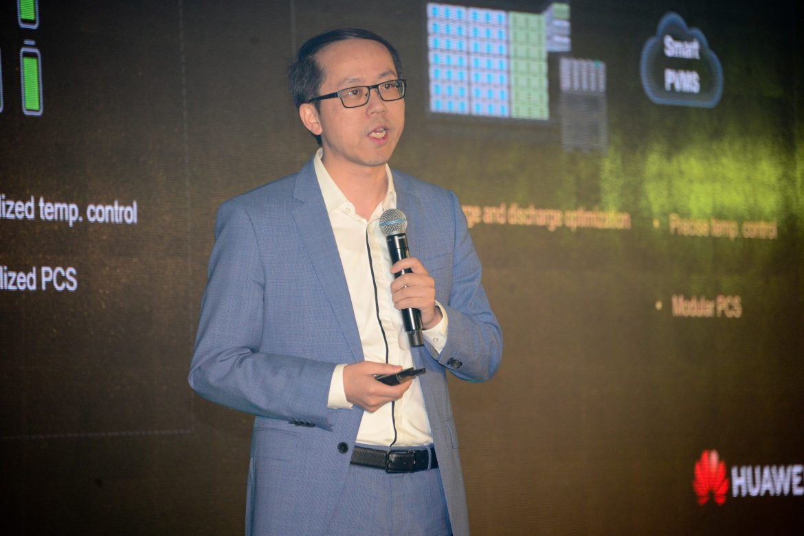 Huawei hosts FusionSolar Forum 2023 in Johannesburg, Africa Solar Show