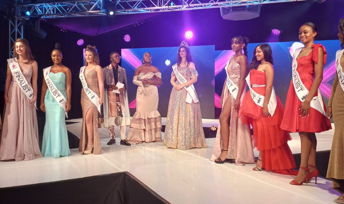 Namibia’s Finest: Meet the Top 10 Finalists of Miss Namibia and Miss Teen Namibia