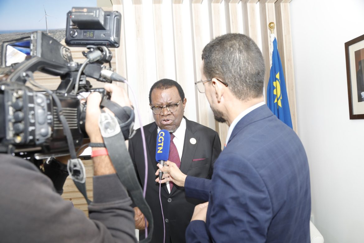 Namibia Reclaims Top Spot for Press Freedom in Africa
