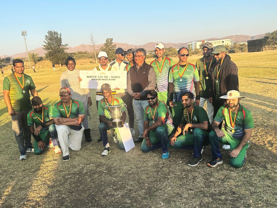 Thrilling Winter T20 Cricket Series at UNAM