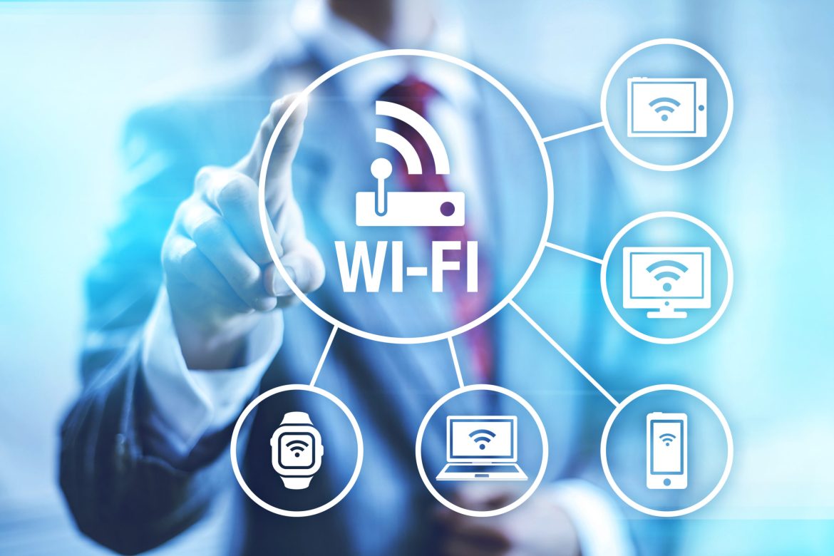 Katima Mulilo Residents Rejoice as Free WiFi Coverage Arrives in Town