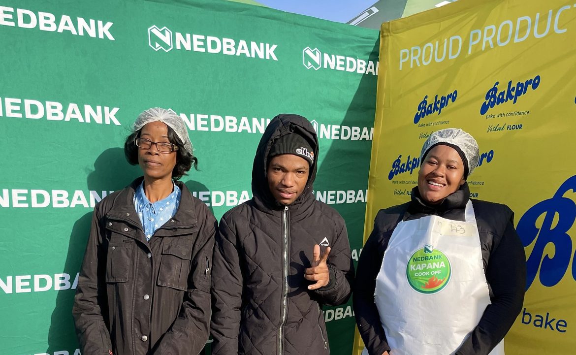 Three Finalists Secure Spot in Nedbank Kapana Cook-Off Final
