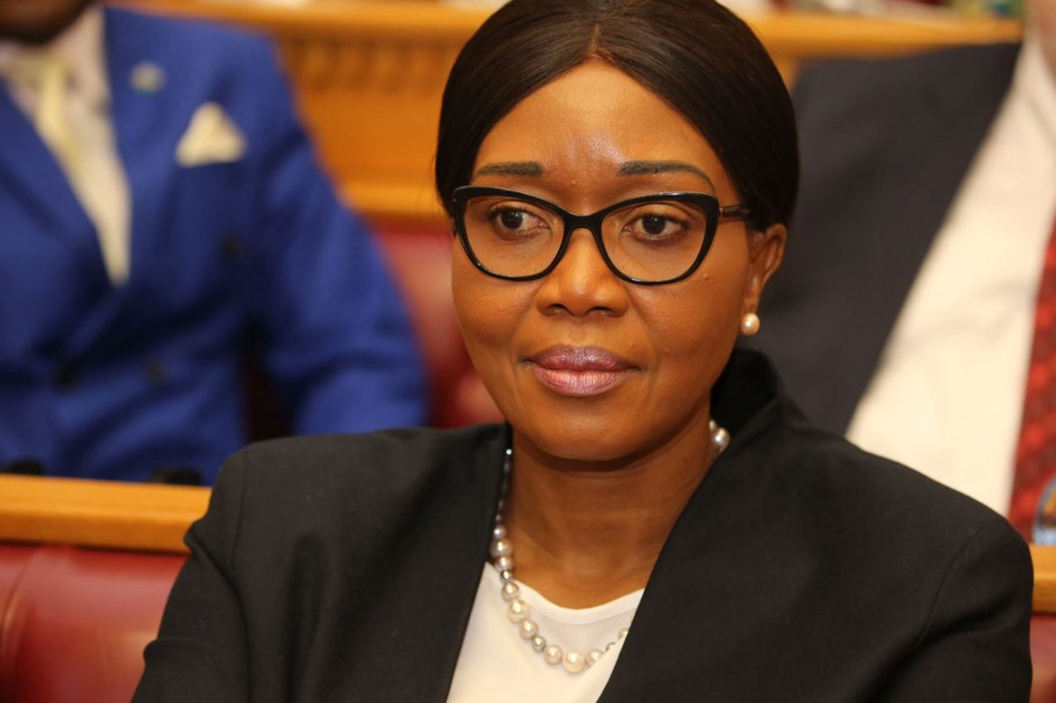 Prime Minister Saara Kuugongelwa-Amadhila Discharged from Hospital