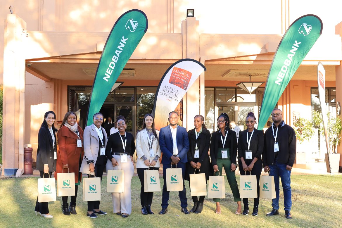Nedbank Namibia and MAN Partner to Host Annual Medical Congress