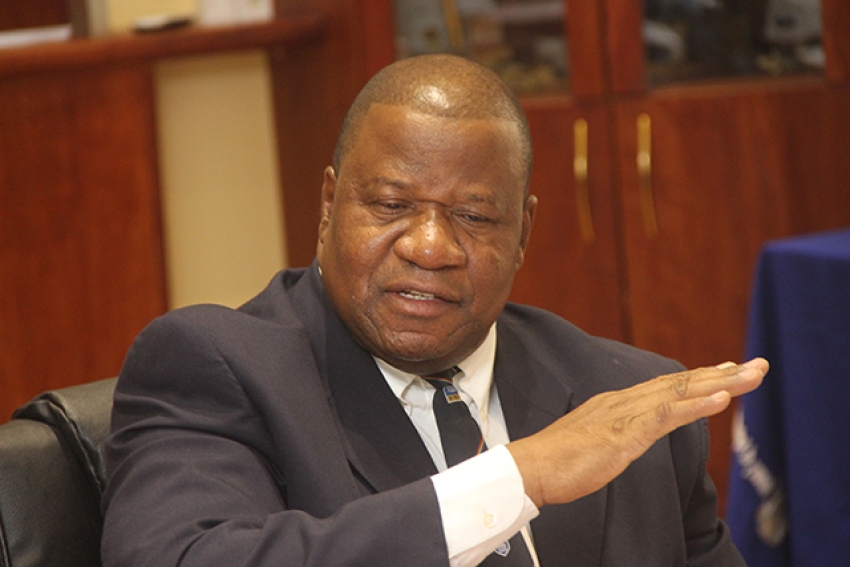 Transport Minister Mutorwa Urges Kavango Residents to Opt for Air Travel