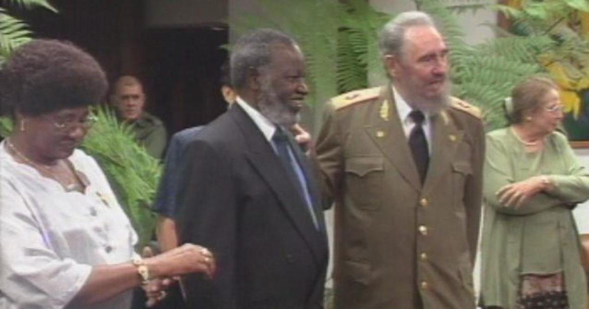 Cuba-Namibia Relations: A Legacy of Solidarity and Collaboration