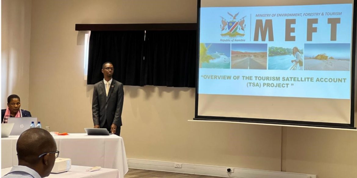 Empowering Namibia’s Tourism Sector: ECA’s Capacity Building Achieves Milestone