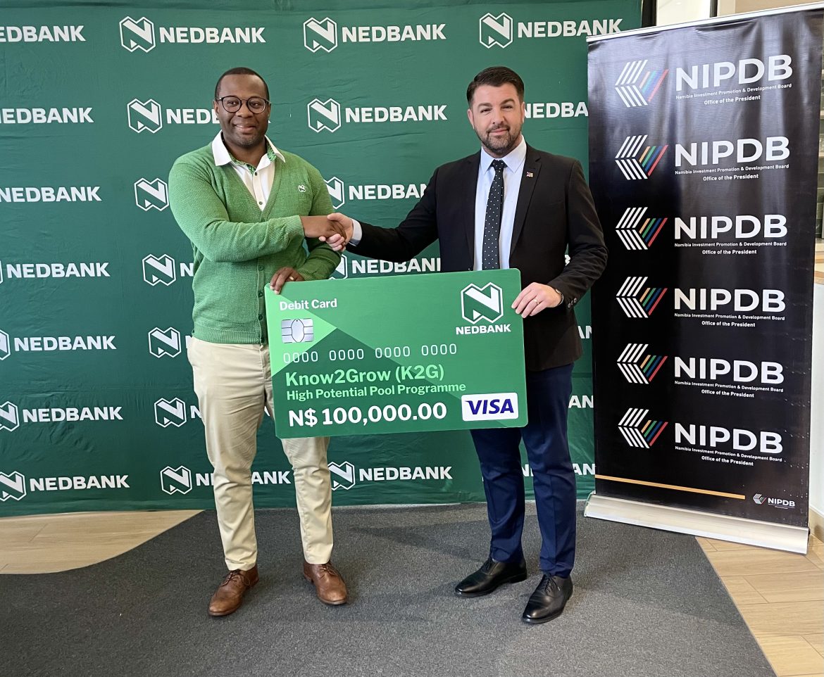 Nedbank Namibia and NIPDB Join Forces to Supercharge SME Growth