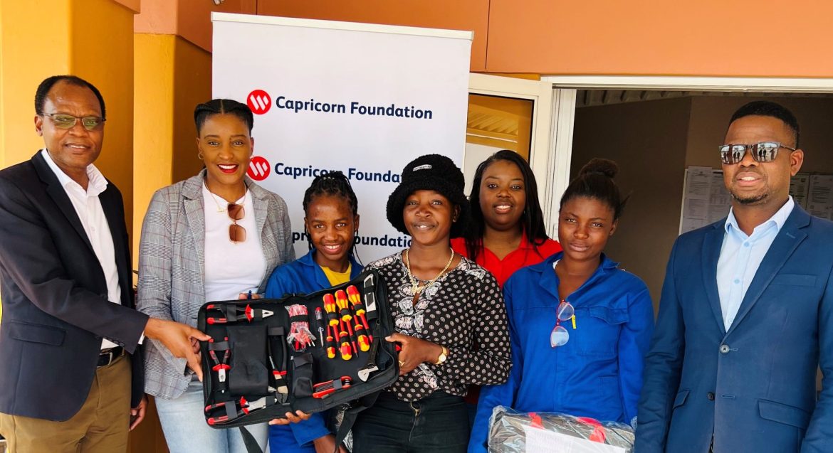 DREAMS Programme Empowers Young Women with Electrical Skills and Business Training