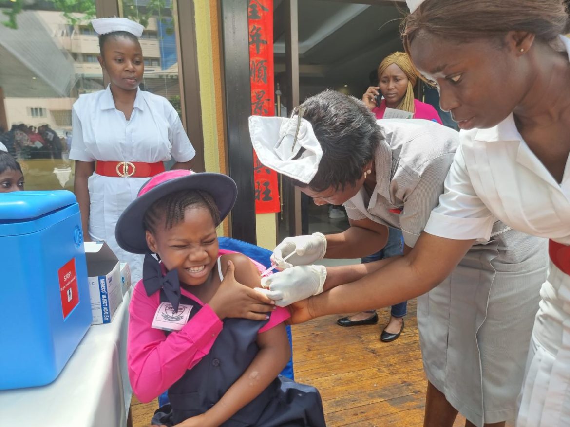 Namibia Takes Bold Step to Protect Girls from HPV