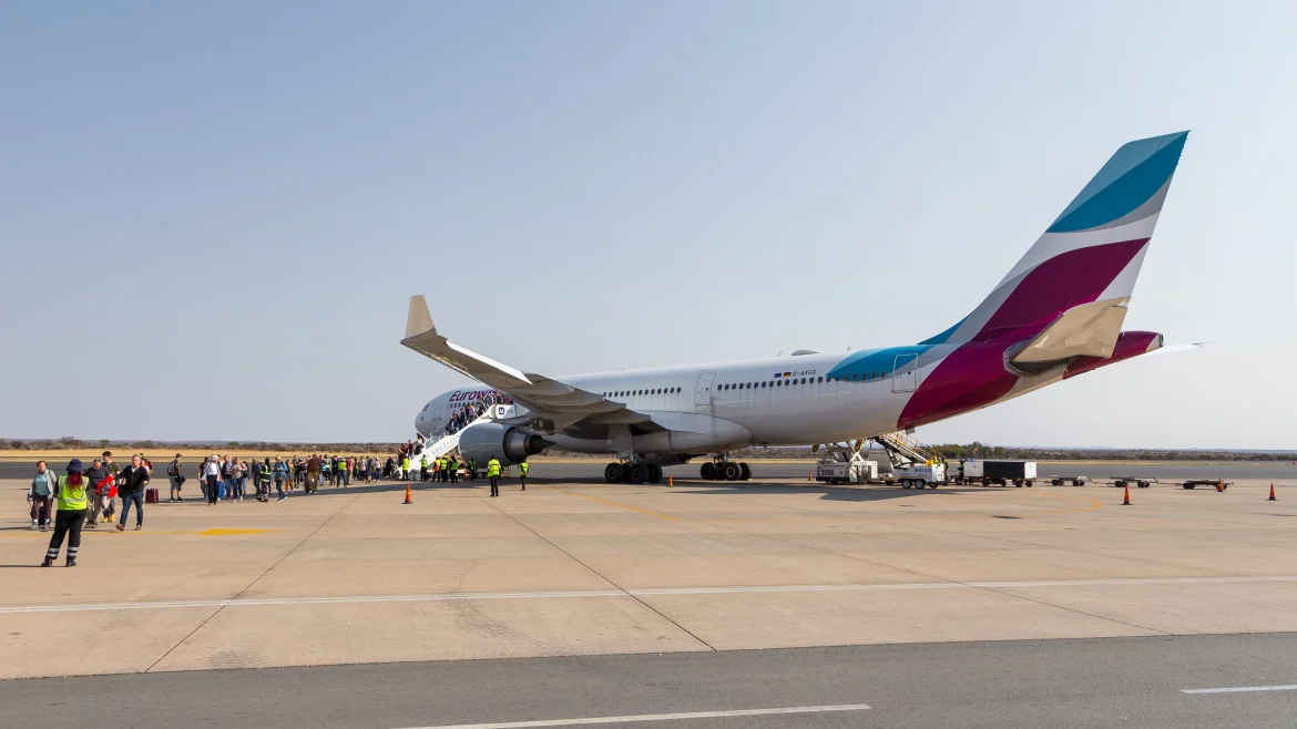 Legal Battle Ends: Menzies Forced to Leave Windhoek Airport Premises