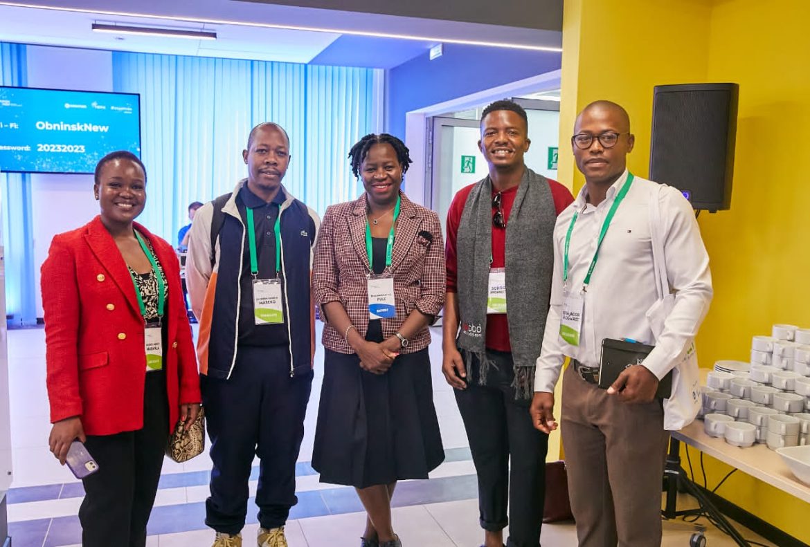 African youth and distinguished experts took part in Obninsk NEW International Youth Nuclear Forum