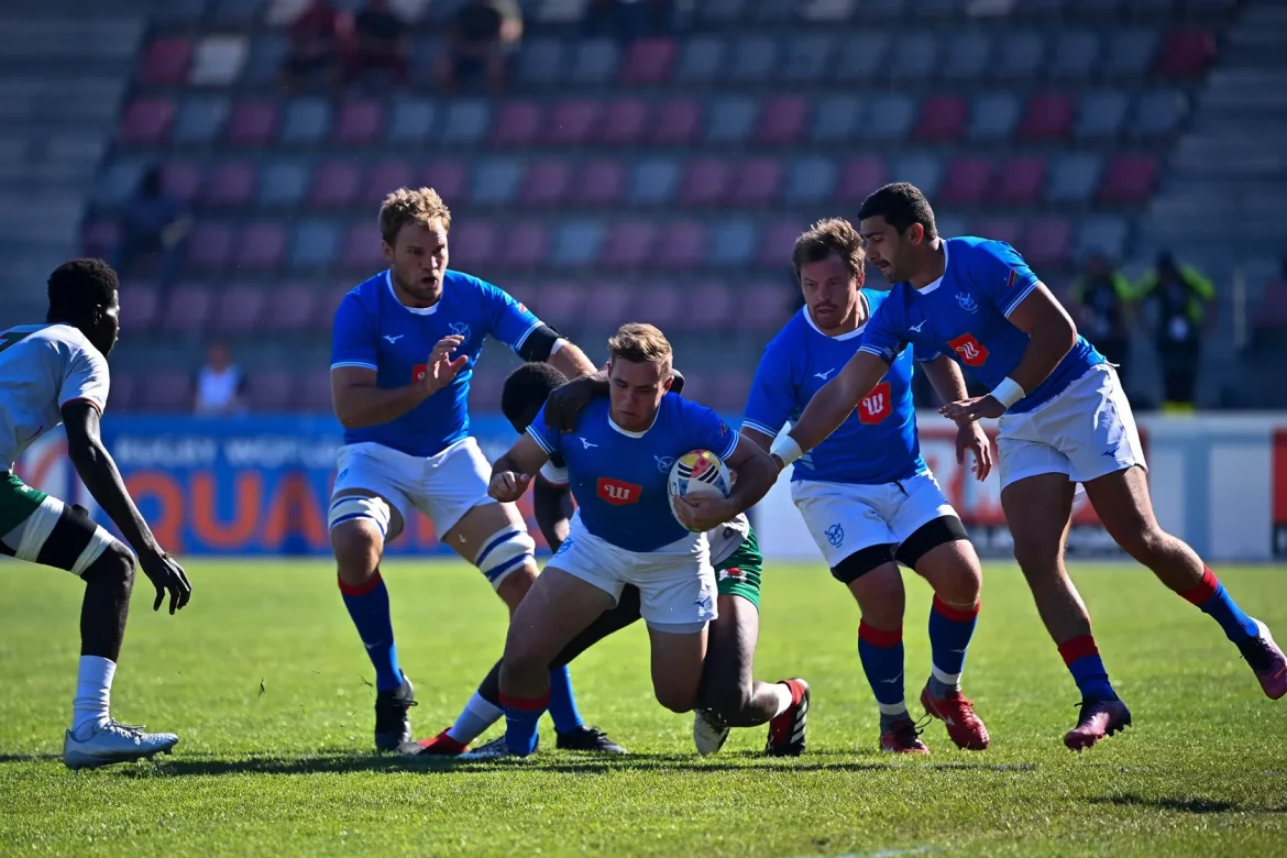 Rugby World Cup 2023: African Contenders South Africa and Namibia Ready to Shine