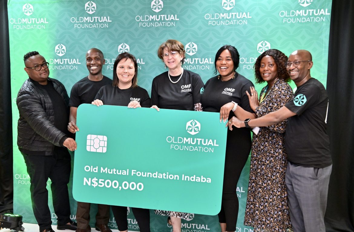 Spilling the Tea on Youth Unemployment: Old Mutual Foundation’s Inaugural Indaba