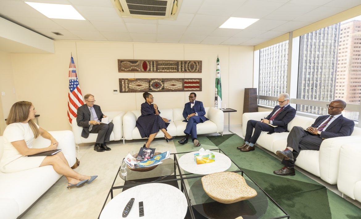 U.S. Commercial Service and African Development Bank Forge Dynamic Partnership for Digital Advancement in Africa