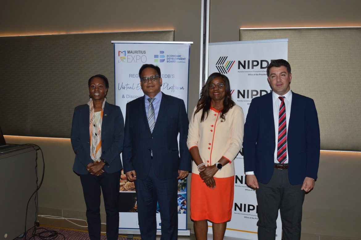 Namibia-Mauritius Forum: A Pathway to Collaborative Prosperity
