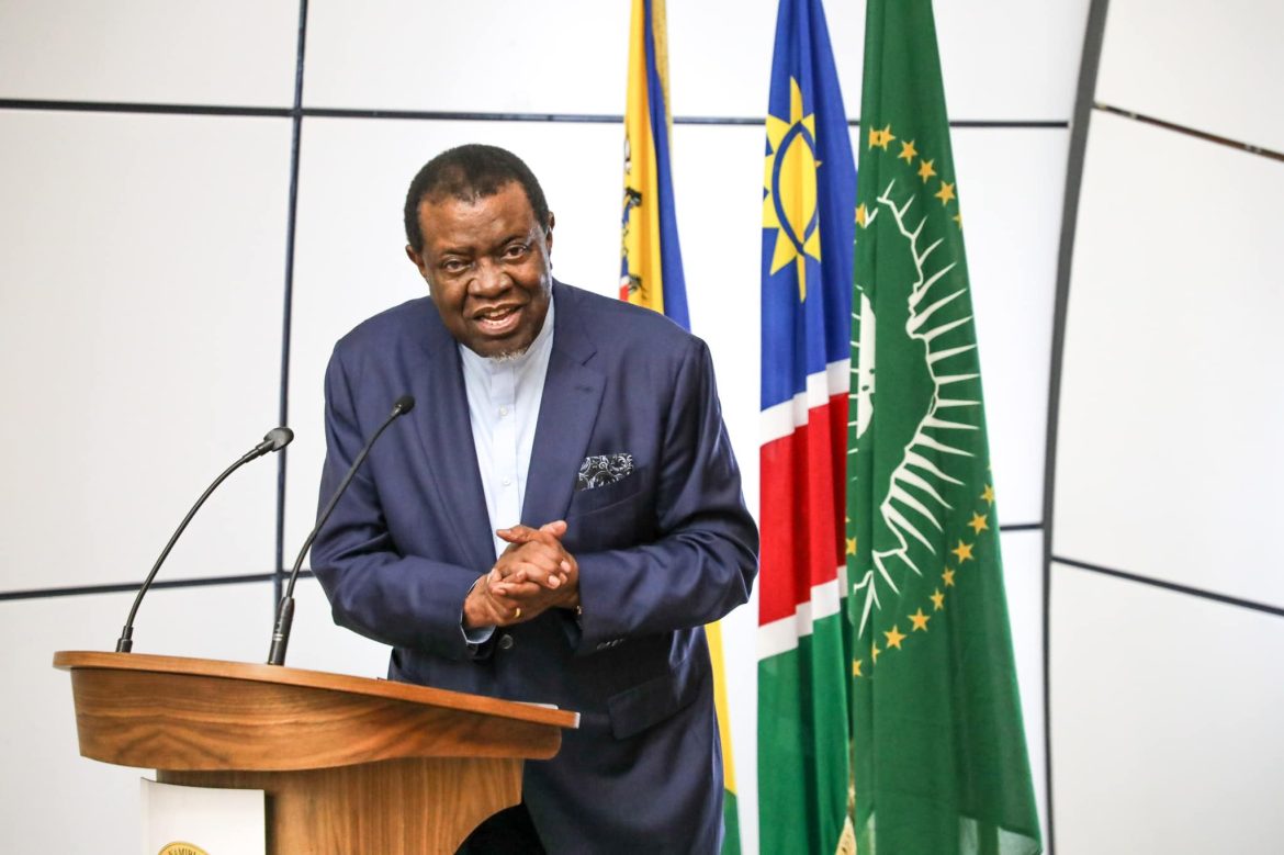 President Dr Hage G. Geingob Expresses Gratitude for the Success of the 9th Hage Geingob Cup